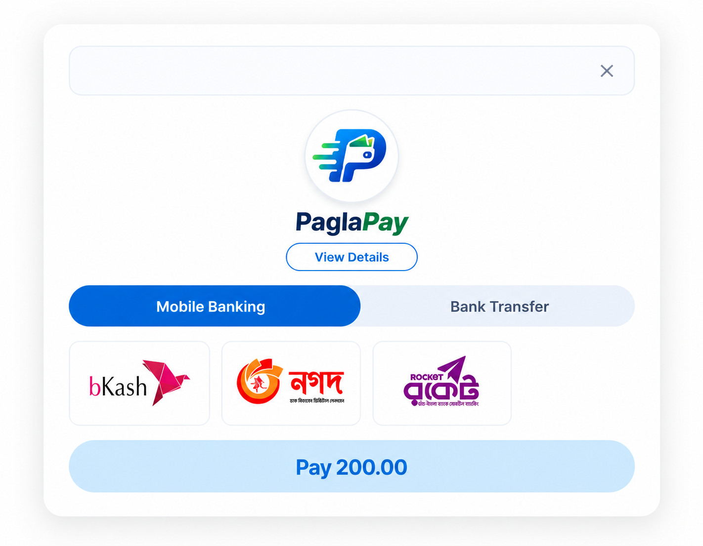 Dashboard Preview